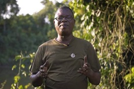 In Memoriam to Marcel Ngangoue – A Defender of the Rights of Wildlife A Tribute by Richard Malonga, WCS Congo Director